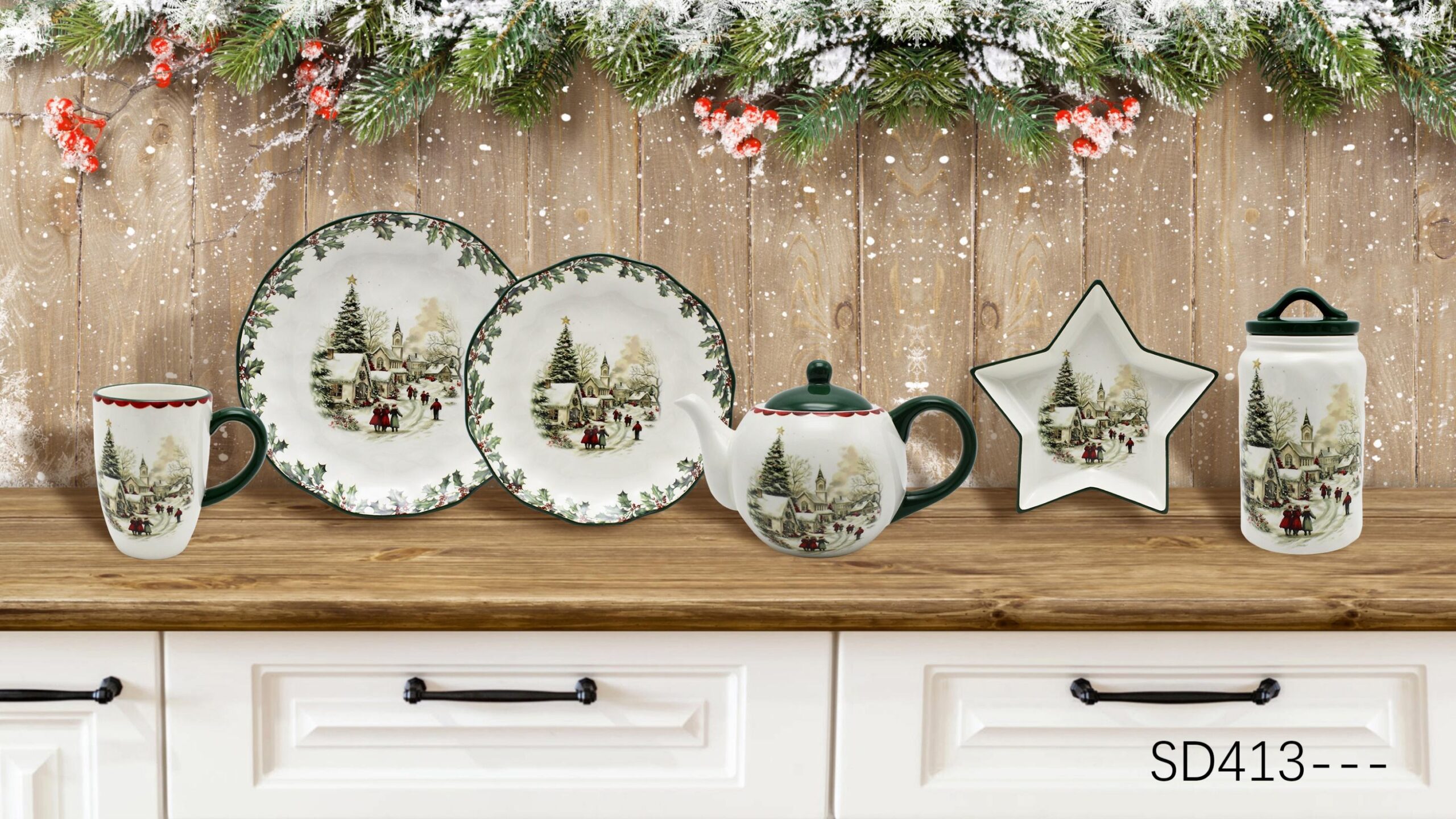 CERAMIC WARE
